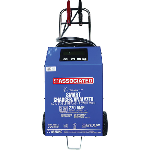 Battery Charger, Analyzer & Reflash Power Supply Southpoint Industrial Supply