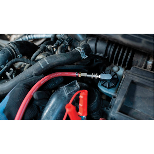 Short Frame Brake-Pro Pressure Brake Bleeder with Adapters Southpoint Industrial Supply