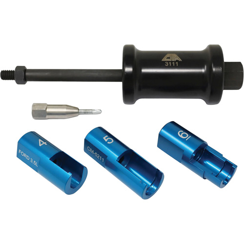 Ensemble d'extracteur d'injecteur de carburant Ford EcoBoost Southpoint Industrial Supply
