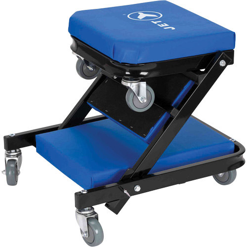 Sommier roulant pliant 2-en-1 convertible en si&egrave;ge Southpoint Industrial Supply