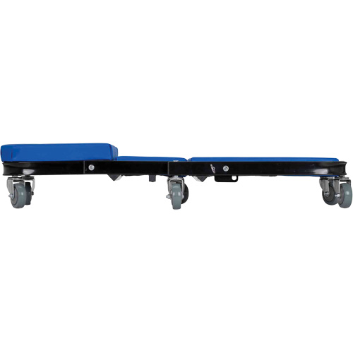 Sommier roulant pliant 2-en-1 convertible en si&egrave;ge Southpoint Industrial Supply