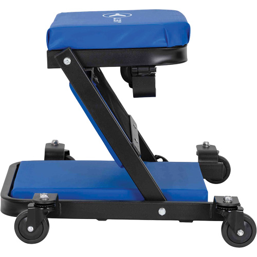Sommier roulant pliant &agrave; profil bas 3-en-1 convertible en si&egrave;ge Southpoint Industrial Supply