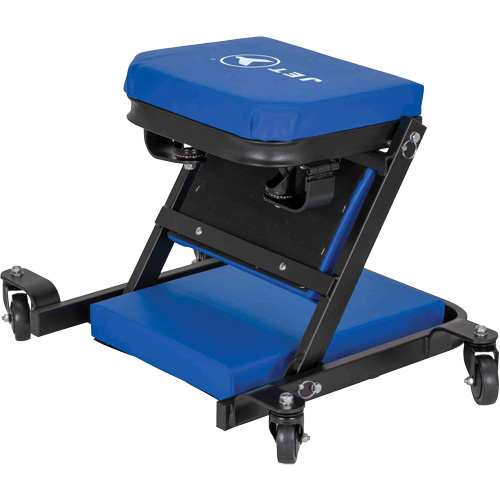 Sommier roulant pliant &agrave; profil bas 3-en-1 convertible en si&egrave;ge Southpoint Industrial Supply