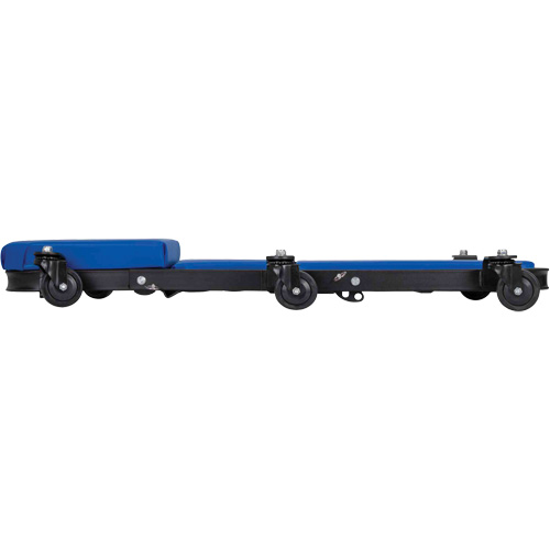 Sommier roulant pliant &agrave; profil bas 3-en-1 convertible en si&egrave;ge Southpoint Industrial Supply