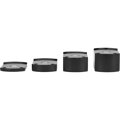 Trousse de v&eacute;rin &agrave; profil plat avec adaptateurs, Course de 0,24", Capacit&eacute; de 5 tonne(s), 10 000 PSI Southpoint Industrial Supply