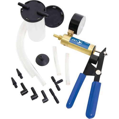 Pompe &agrave; vide de luxe avec kit de purge Southpoint Industrial Supply