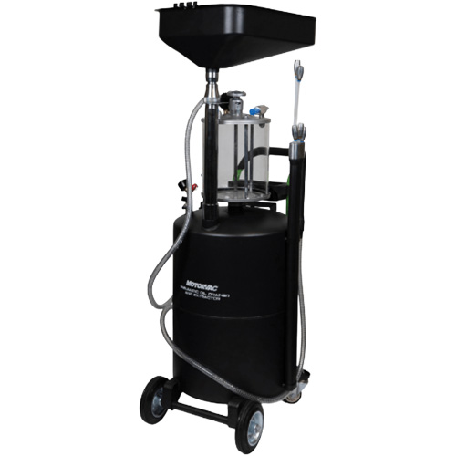Vidange d'huile pneumatique et extracteur Southpoint Industrial Supply