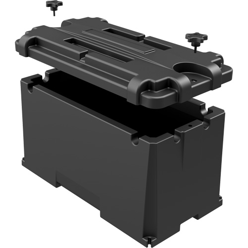 Boîte pour batteries de groupe 4D Southpoint Industrial Supply