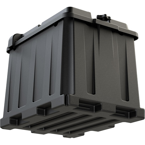 Boîtier pour batteries doubles de 6 V Southpoint Industrial Supply