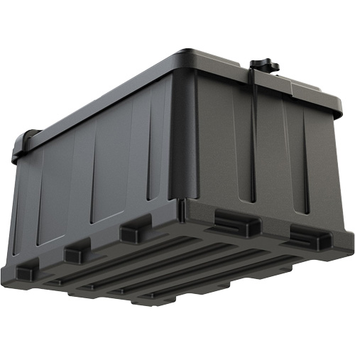 Battery Box for Group 8D Batteries Southpoint Industrial Supply
