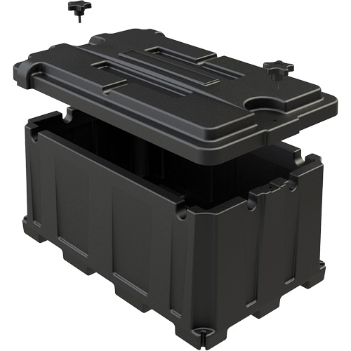 Battery Box for Group 8D Batteries Southpoint Industrial Supply