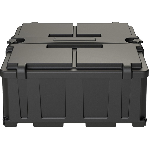Boîtier pour batteries doubles de groupe 8D Southpoint Industrial Supply