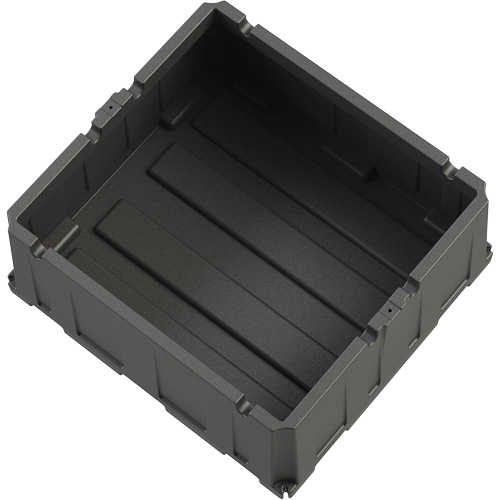 Boîtier pour batteries doubles de groupe 8D Southpoint Industrial Supply