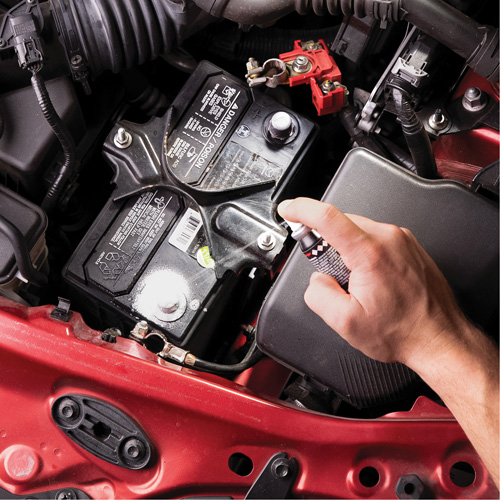 Ensemble anticorrosion et nettoyant pour batterie Southpoint Industrial Supply