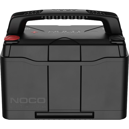 Group 27 100Ah Lithium Dual-Purpose Battery Southpoint Industrial Supply