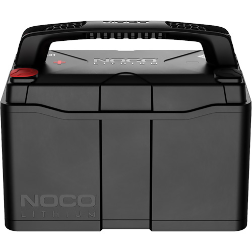 Group 31 120Ah Lithium-Ion LiFePO4 Dual-Purpose Battery Southpoint Industrial Supply