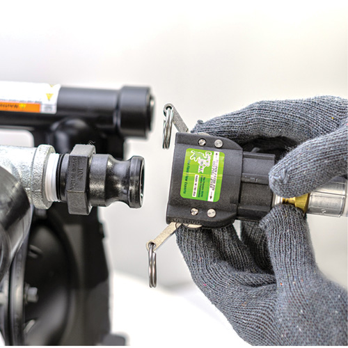 Pompe de transfert de liquide de chlorure de calcium Southpoint Industrial Supply
