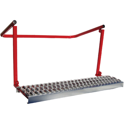 Super Single Portable Tire Step Southpoint Industrial Supply