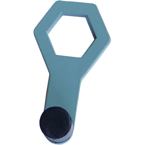 Cl&eacute; pour &eacute;crous Budd style Pork Chop de 41 mm Southpoint Industrial Supply