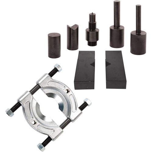 Shop Press Accessories Kit, 25 tons Capacity Southpoint Industrial Supply