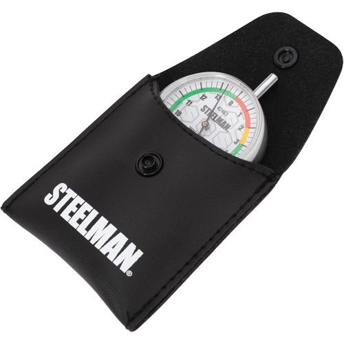 Dial-Type Colour-Coded Tread Depth Gauge Southpoint Industrial Supply
