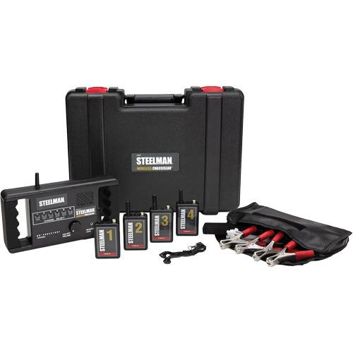 Trousse d'appareil sans fil de diagnostic ChassisEAR Southpoint Industrial Supply