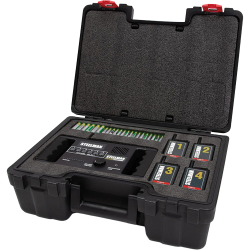 Trousse d'appareil sans fil de diagnostic ChassisEAR Southpoint Industrial Supply