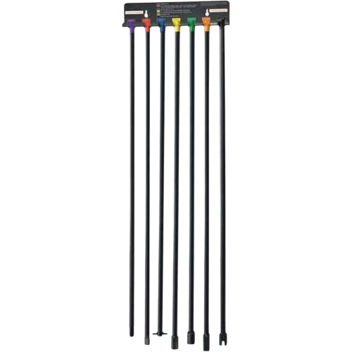 Ensemble d'outils pour roue de secours 7 mcx Southpoint Industrial Supply