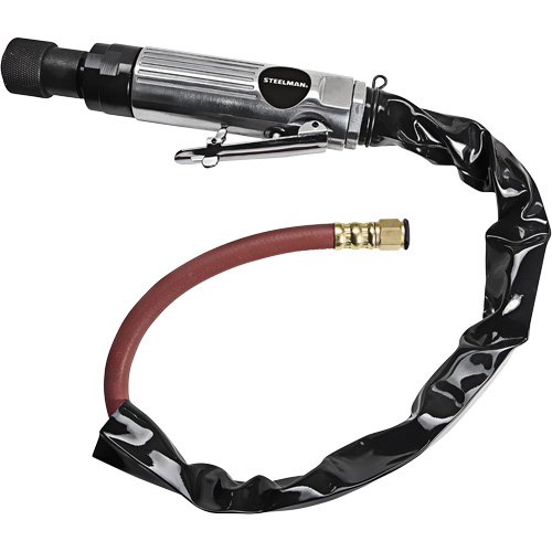Heavy-Duty Low Speed Tire Buffer, 12.51" L, 6.25" W, 2" H Southpoint Industrial Supply