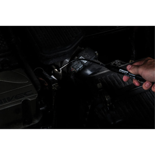 Mini lampe de travail Bend-A-Light Pro &agrave; col de cygne flexible de 11", Non rechargeable Southpoint Industrial Supply
