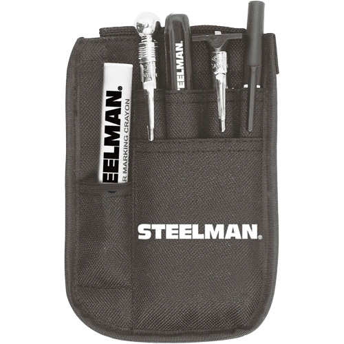 Trousse de technicien en r&eacute;paration de pneus avec outils d'inspection Southpoint Industrial Supply