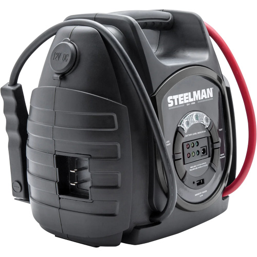 Batterie de secours lithium-ion 600 A avec c&acirc;ble de sauvegarde de m&eacute;moire Southpoint Industrial Supply