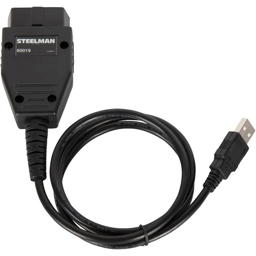 Cordon de sauvegarde de m&eacute;moire USB vers OBDII Southpoint Industrial Supply