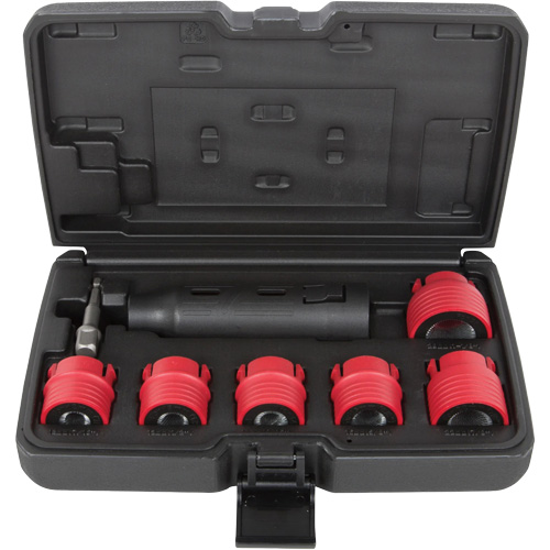 8-Piece Wheel Stud Cleaner Set Southpoint Industrial Supply
