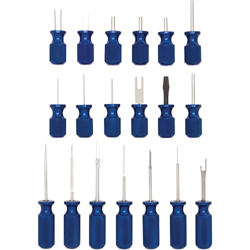 Ensemble maître de 19 outils dextraction de bornes Southpoint Industrial Supply