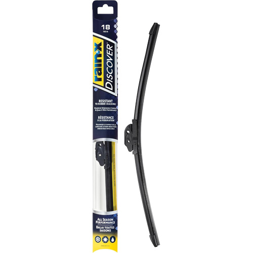 Rain-X&reg; Discover&reg; Wiper Blades, 18", All-Season Southpoint Industrial Supply