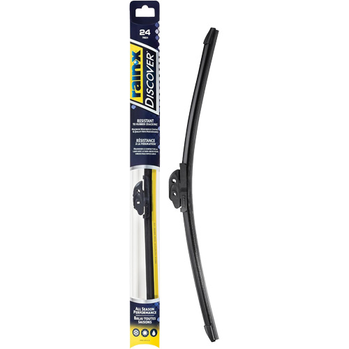 Balais d'essuie-glace Rain-X Discover, 24", Toute saison Southpoint Industrial Supply