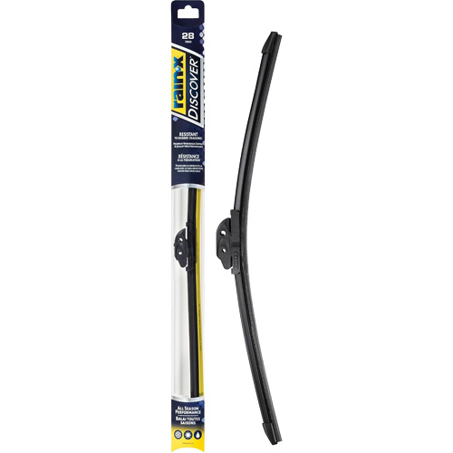 Rain-X&reg; Discover&reg; Wiper Blades, 28", All-Season Southpoint Industrial Supply