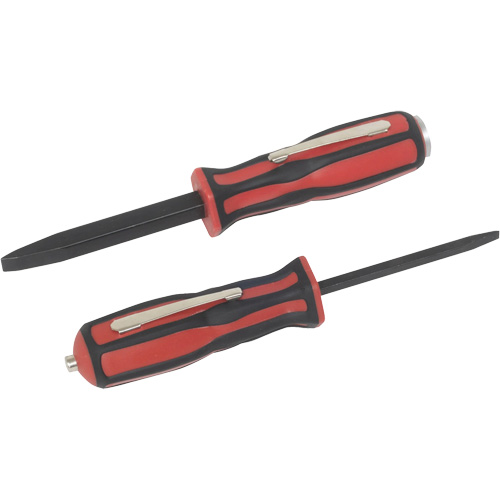 Jeu de 2 leviers de poche droits, 1/8"/1/4" la x 5" lo Southpoint Industrial Supply