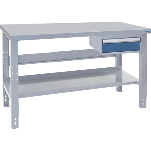&eacute;tabli industriel, 72" la x 36" p x 34" h, Capacit&eacute; 1000 lb Southpoint Industrial Supply