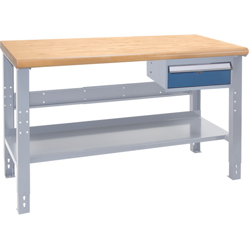 &eacute;tabli industriel, Cap 1000 lb, 72" la x 36" p, 34" h Southpoint Industrial Supply