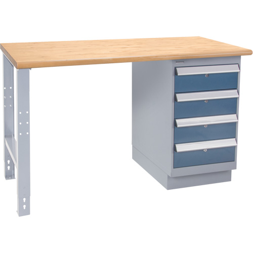 &eacute;tabli industriel, Cap 1000 lb, 36" la x 60" p, 34" h Southpoint Industrial Supply