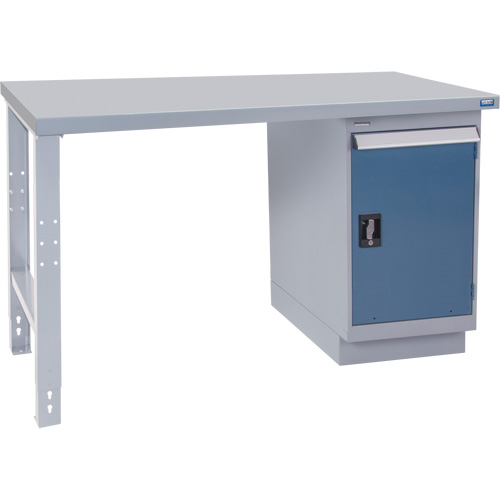 Industrial Duty Workbench, 36" W x 72" D x 34" H, 1000 lbs. Capacity Southpoint Industrial Supply