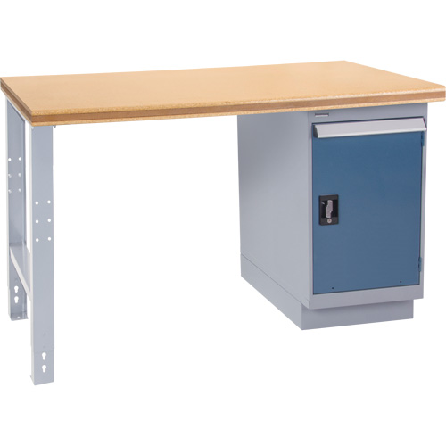 Industrial Duty Workbench, 30" W x 60" D x 34" H, 1000 lbs. Capacity Southpoint Industrial Supply