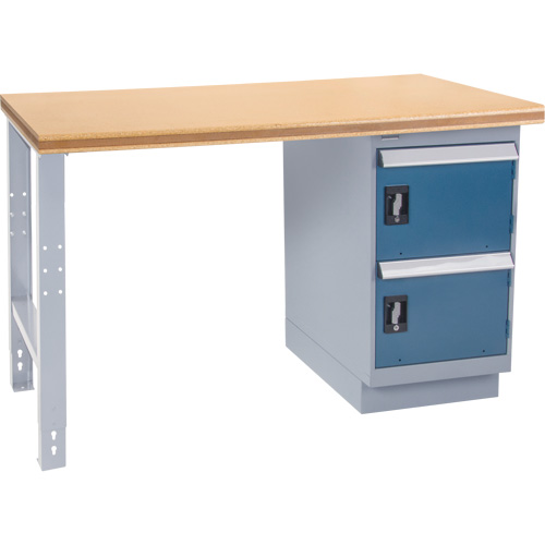 Industrial Duty Workbench, 36" W x 72" D x 34" H, 1000 lbs. Capacity Southpoint Industrial Supply