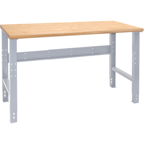 &eacute;tabli industriel, Dessus & montants seulement, Cap 1000 lb, 72" la x 30" p, 34" h Southpoint Industrial Supply
