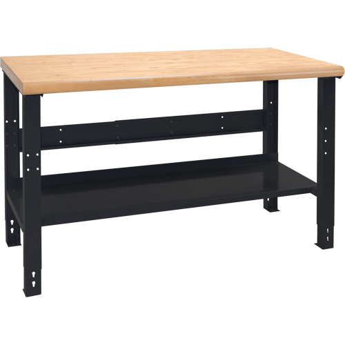 &eacute;tabli industriel, Cap 1000 lb, 60" la x 30" p, 34" h Southpoint Industrial Supply
