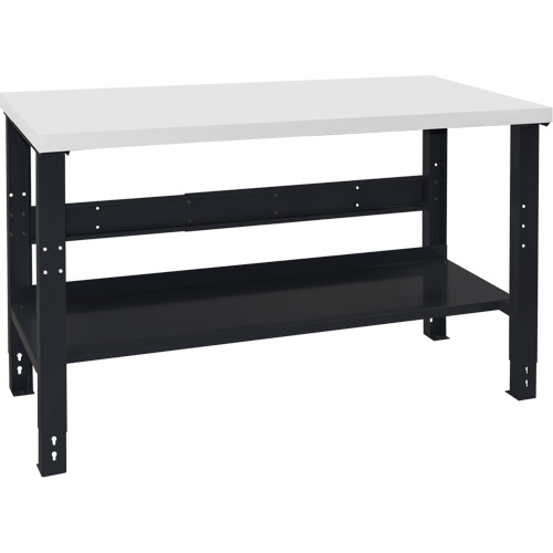 &eacute;tabli industriel, 72" la x 30" p x 34" h, Capacit&eacute; 1000 lb Southpoint Industrial Supply