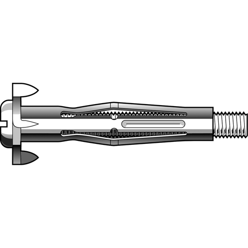 Polly Hollow Wall Anchors Southpoint Industrial Supply