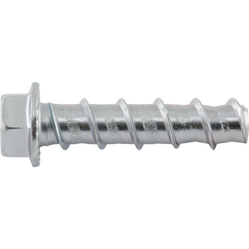 Wedge Bolts, Carbon Steel, 1/2" x 2-1/2" Southpoint Industrial Supply